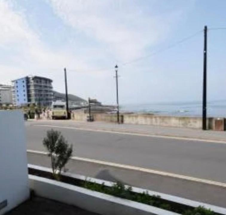 Westward Ho! Beachfront Luxury For 2 エクステリア 写真